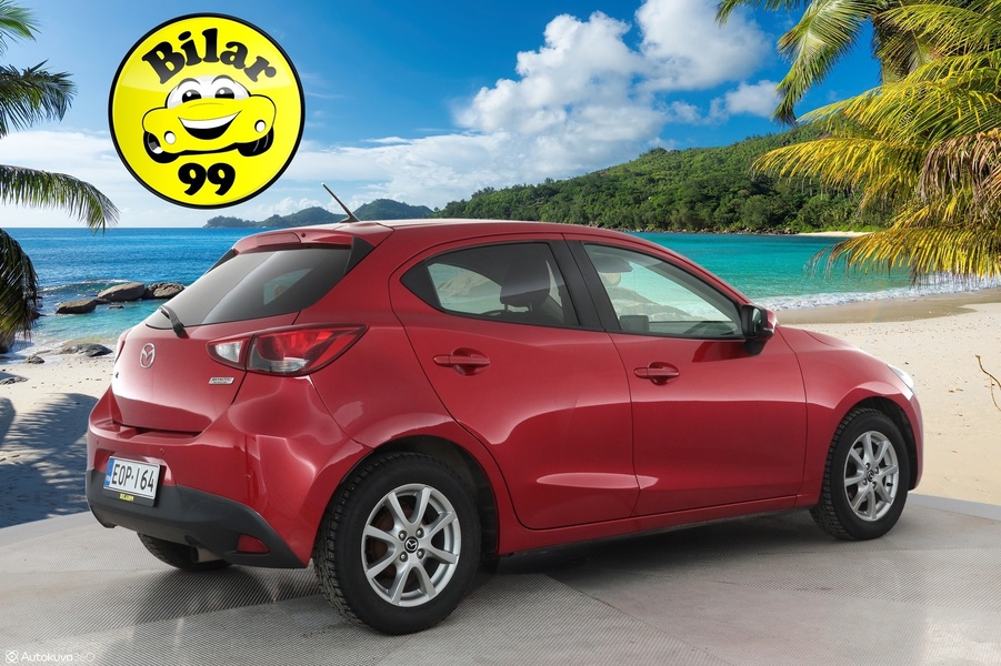 Mazda 2 vaihtoauto