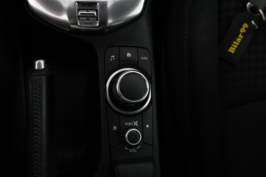 Mazda 2 vaihtoauto