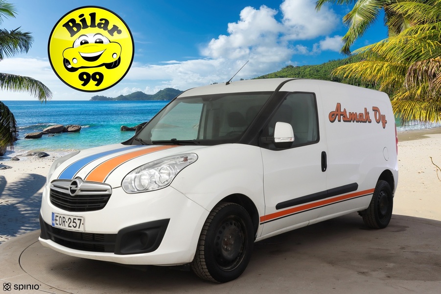 Opel Combo vaihtoauto