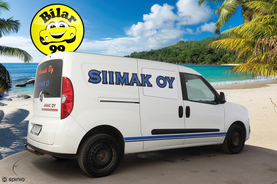 Opel Combo vaihtoauto