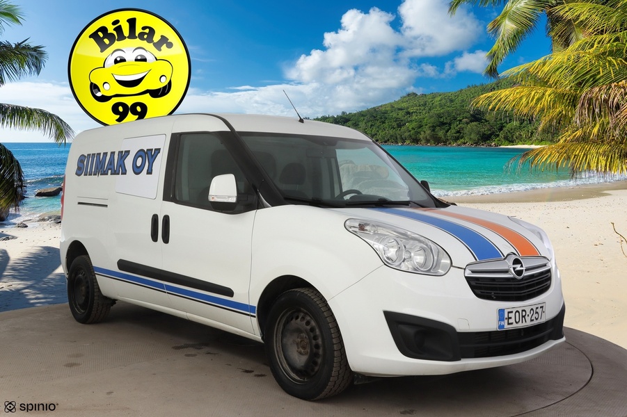 Opel Combo vaihtoauto