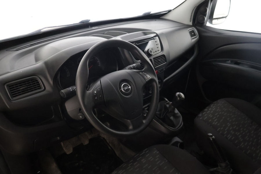 Opel Combo vaihtoauto