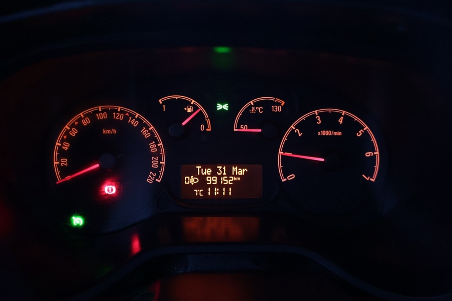 Opel Combo vaihtoauto