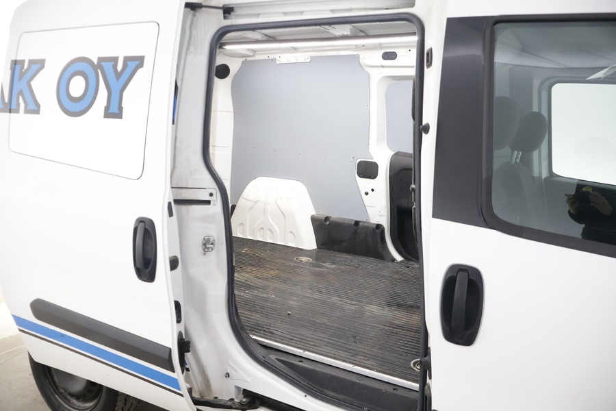 Opel Combo vaihtoauto