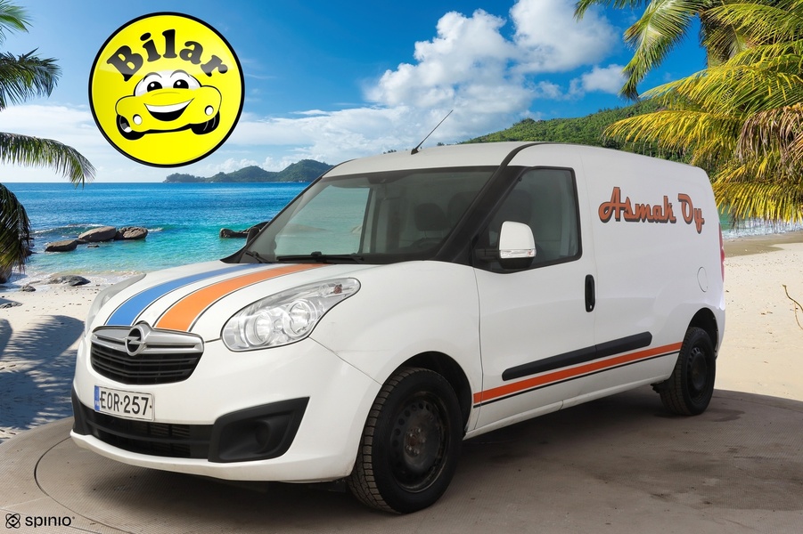 Opel Combo vaihtoauto