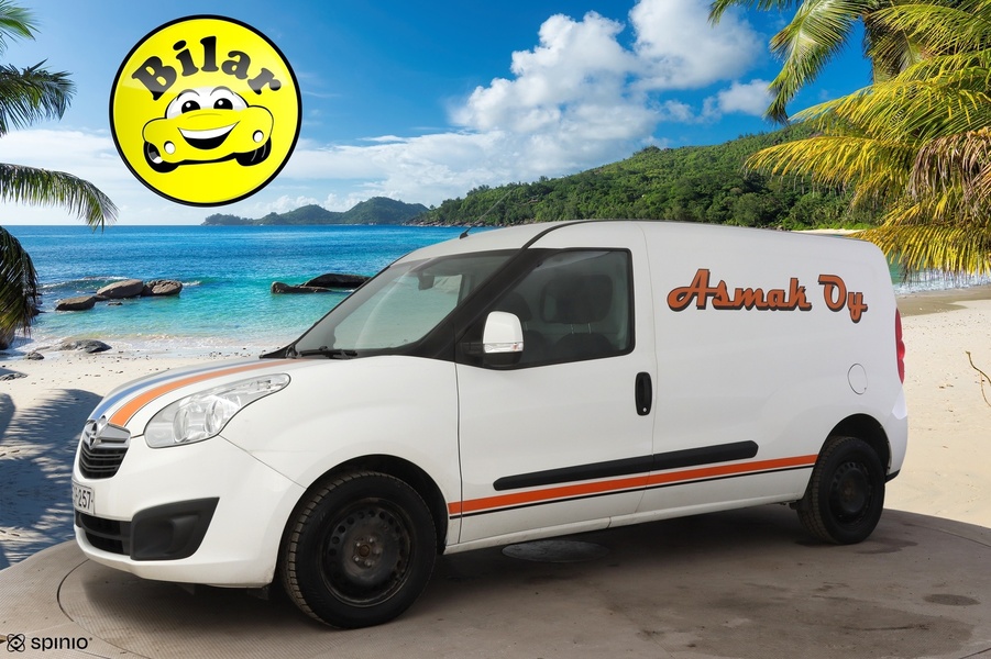 Opel Combo vaihtoauto