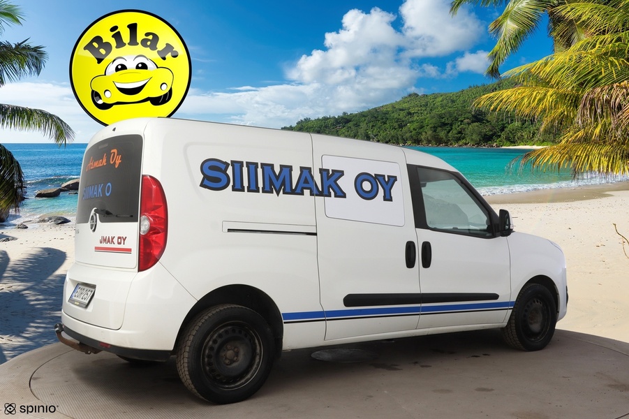 Opel Combo vaihtoauto