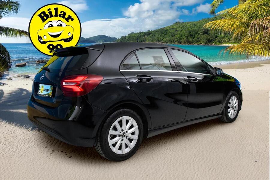 Mercedes-Benz A vaihtoauto