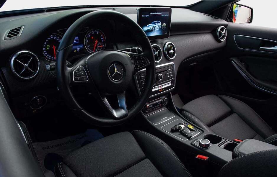 Mercedes-Benz A vaihtoauto