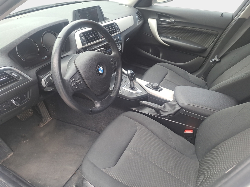 BMW 118 vaihtoauto