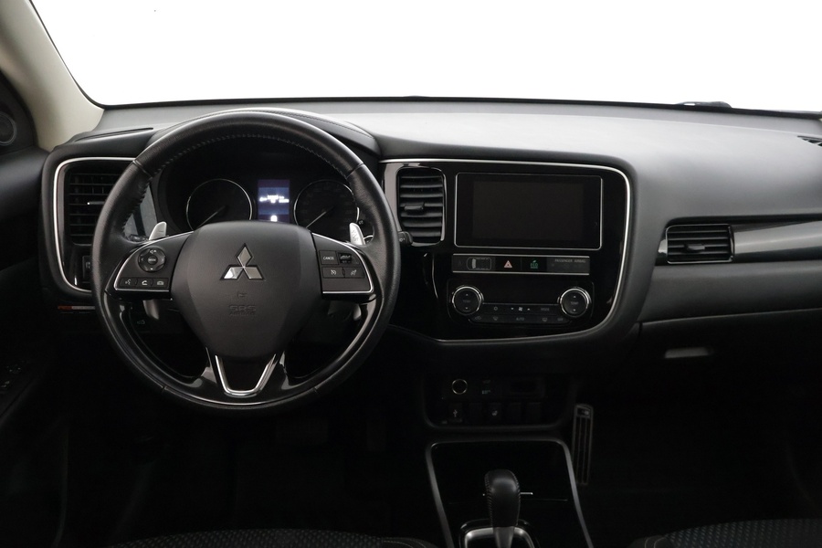 Mitsubishi Outlander vaihtoauto
