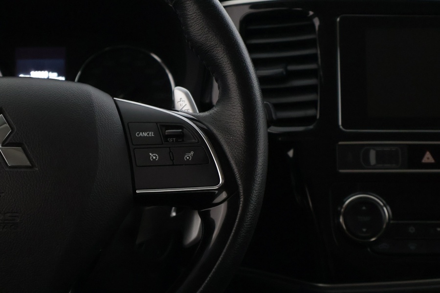 Mitsubishi Outlander vaihtoauto