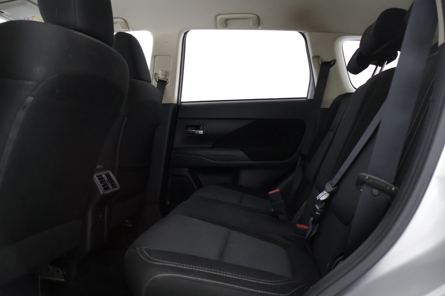 Mitsubishi Outlander vaihtoauto