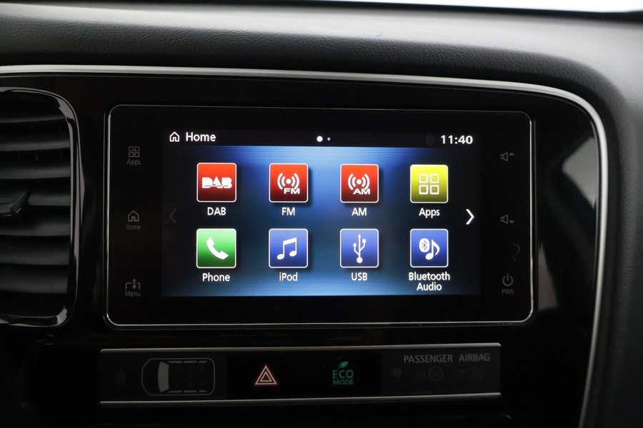 Mitsubishi Outlander vaihtoauto