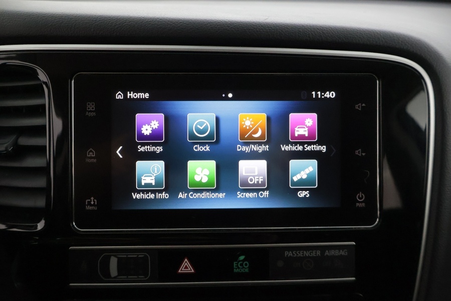 Mitsubishi Outlander vaihtoauto