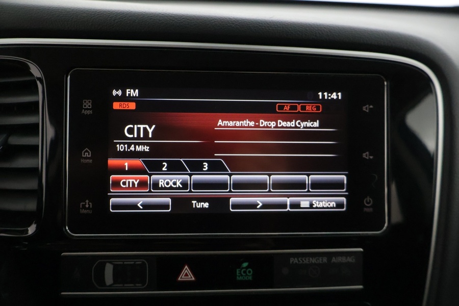 Mitsubishi Outlander vaihtoauto