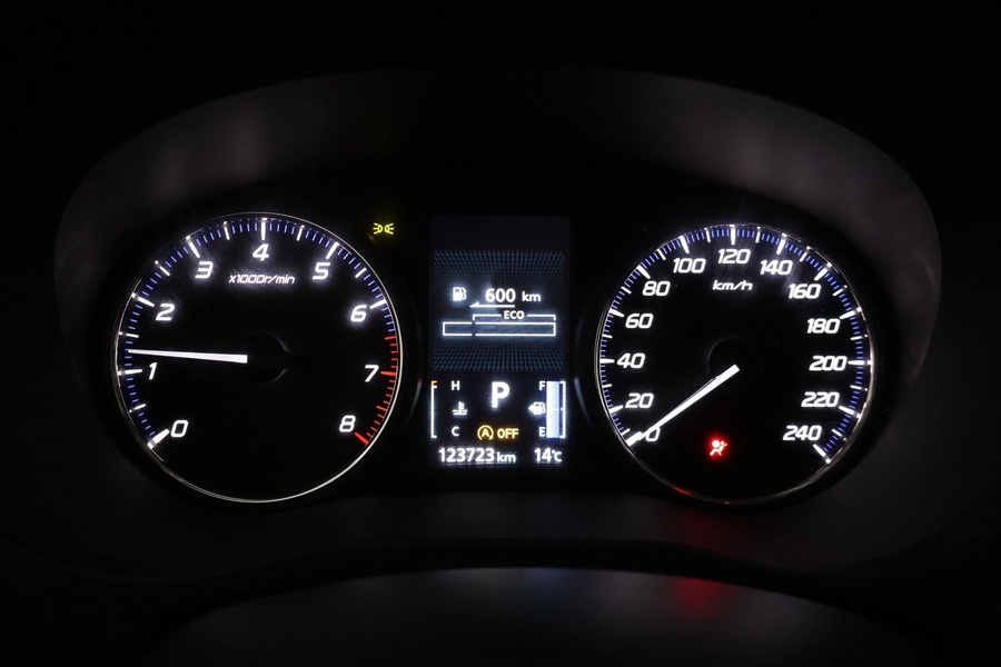 Mitsubishi Outlander vaihtoauto