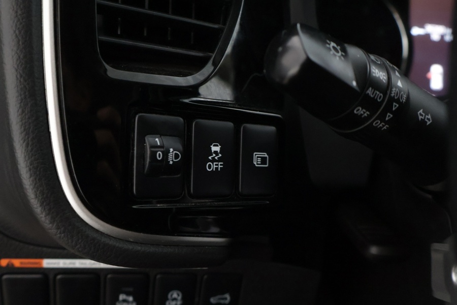 Mitsubishi Outlander vaihtoauto