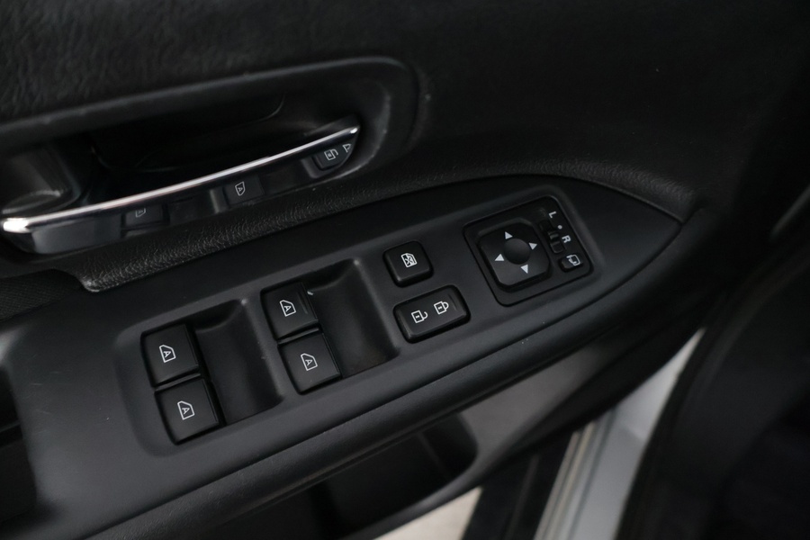 Mitsubishi Outlander vaihtoauto