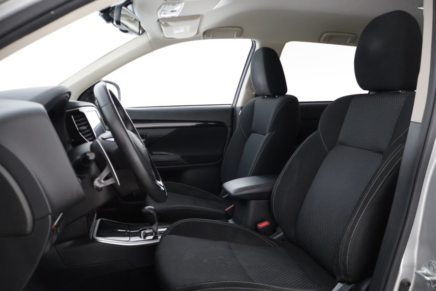 Mitsubishi Outlander vaihtoauto