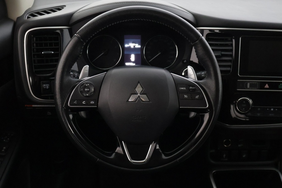 Mitsubishi Outlander vaihtoauto