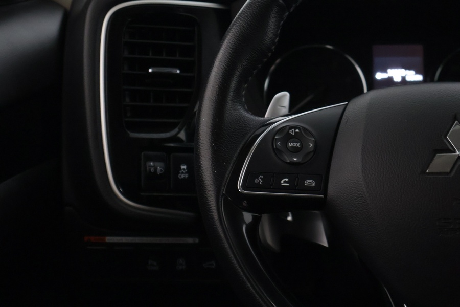 Mitsubishi Outlander vaihtoauto