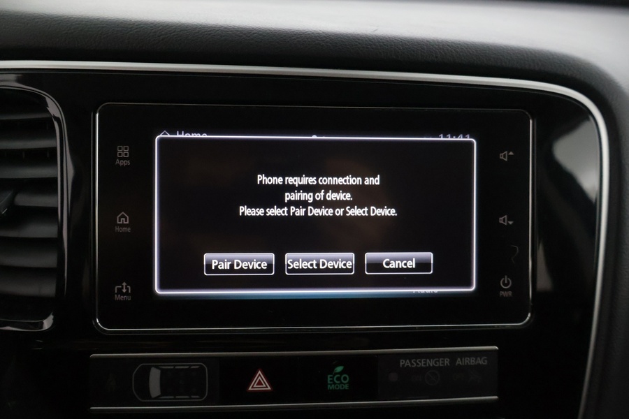 Mitsubishi Outlander vaihtoauto