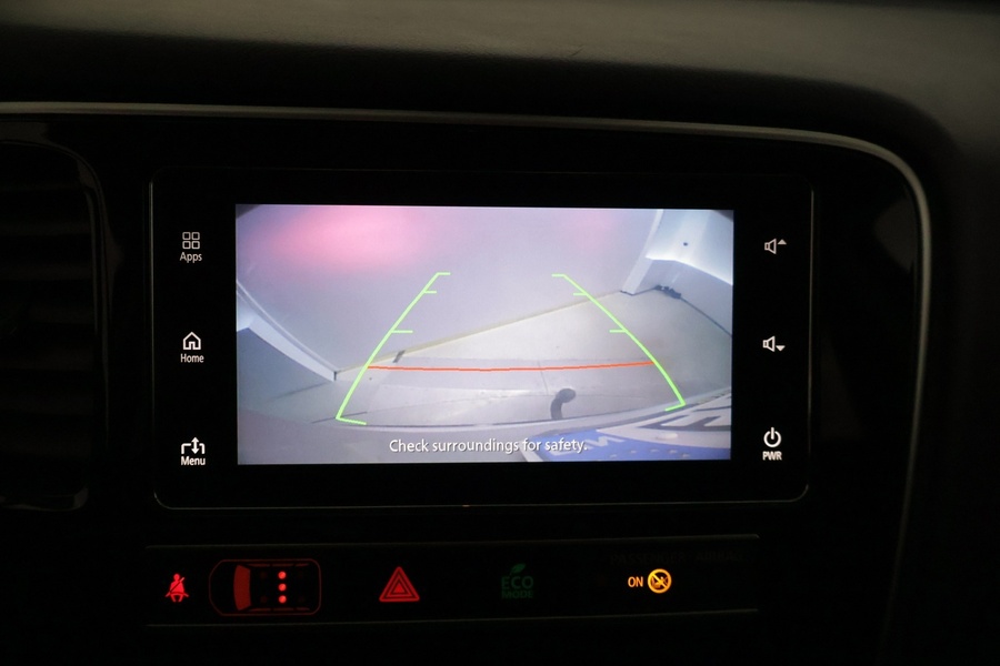 Mitsubishi Outlander vaihtoauto