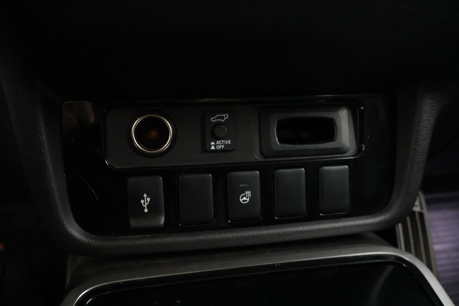 Mitsubishi Outlander vaihtoauto