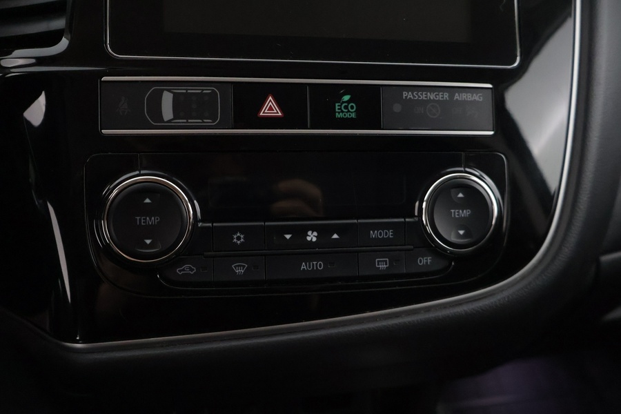 Mitsubishi Outlander vaihtoauto