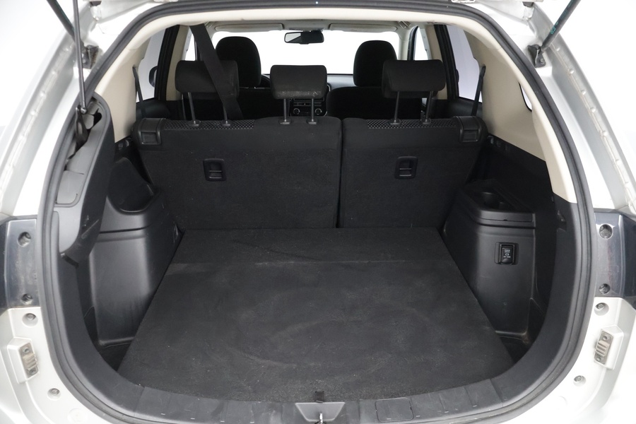 Mitsubishi Outlander vaihtoauto