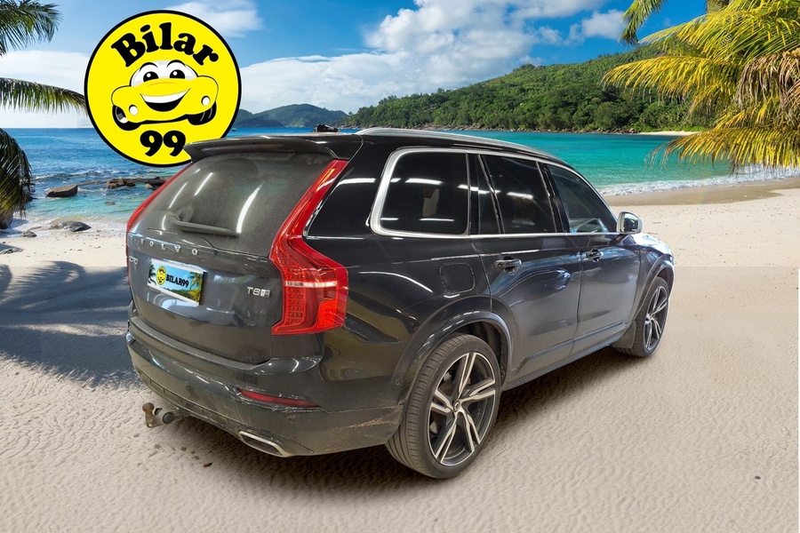 Volvo XC90 vaihtoauto
