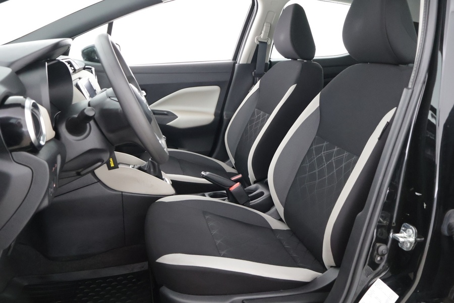 Nissan Micra vaihtoauto