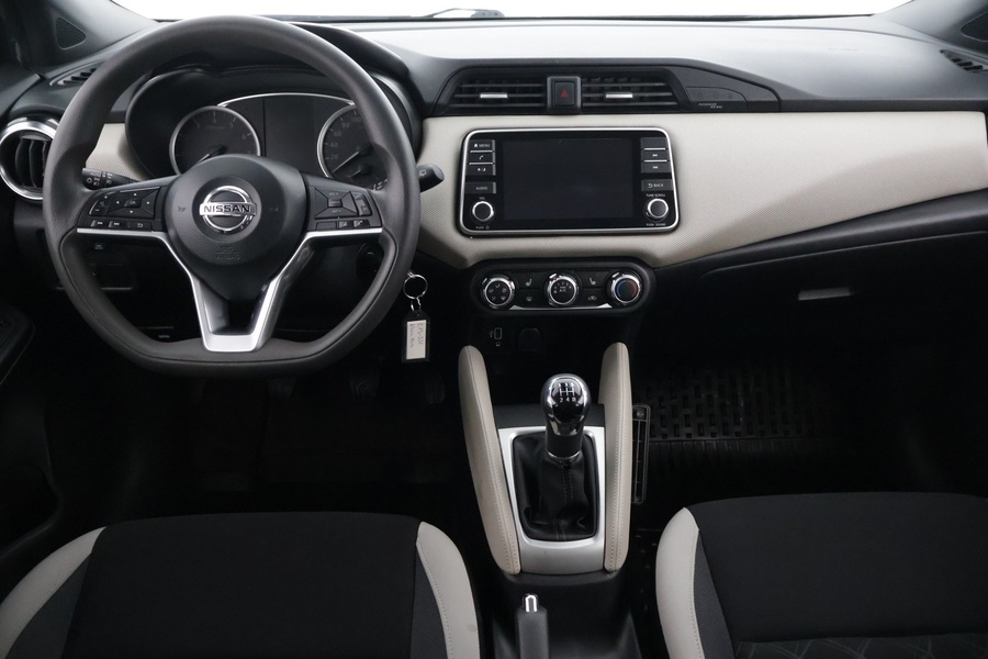 Nissan Micra vaihtoauto