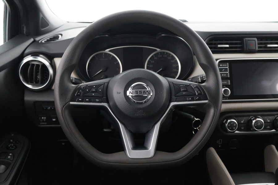 Nissan Micra vaihtoauto