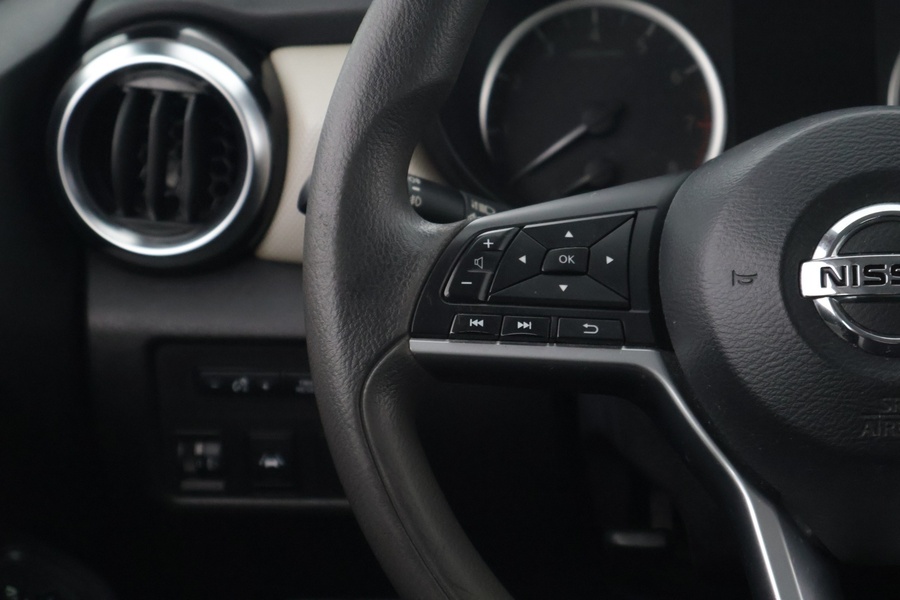 Nissan Micra vaihtoauto