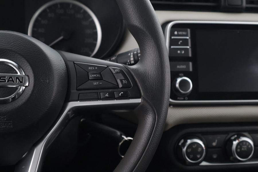 Nissan Micra vaihtoauto