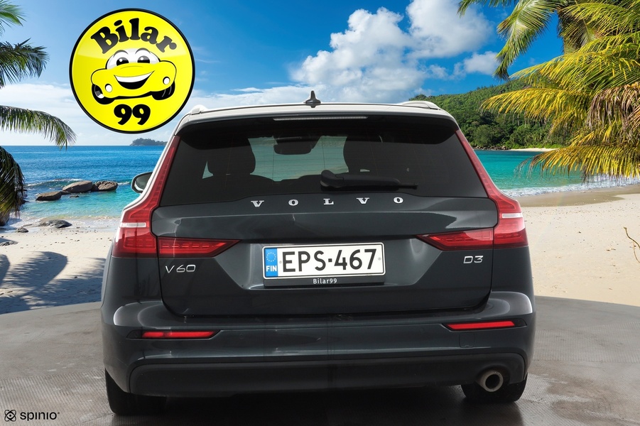 Volvo V60 vaihtoauto