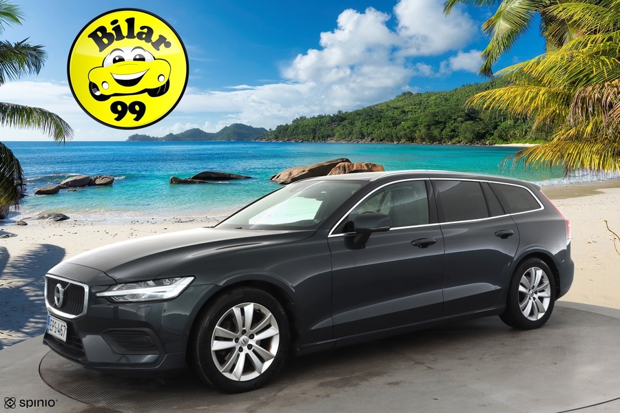 Volvo V60 vaihtoauto