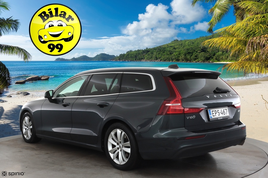 Volvo V60 vaihtoauto