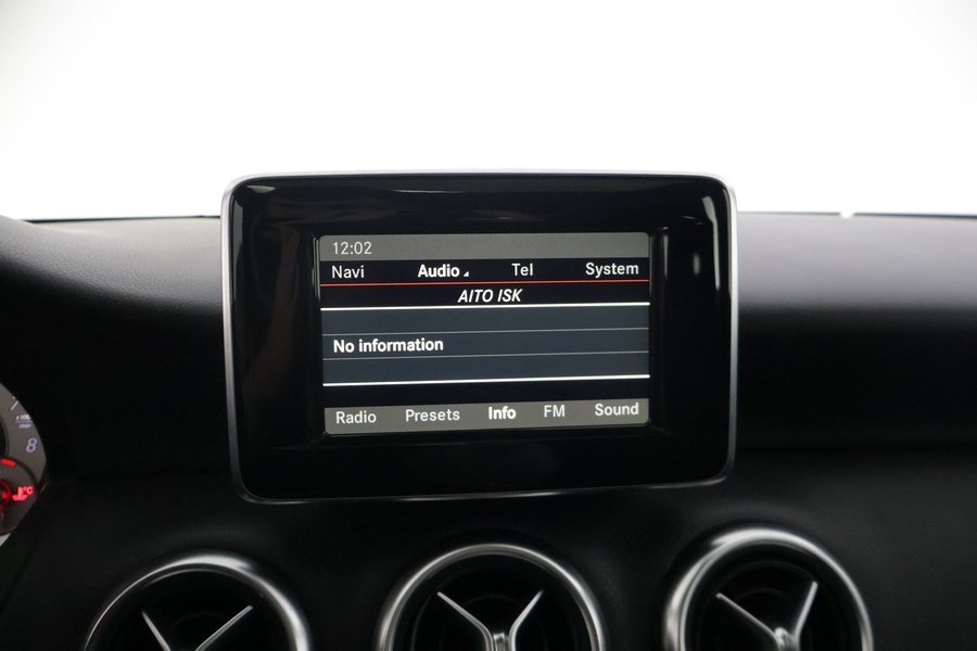 Mercedes-Benz A vaihtoauto