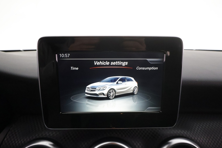 Mercedes-Benz A vaihtoauto