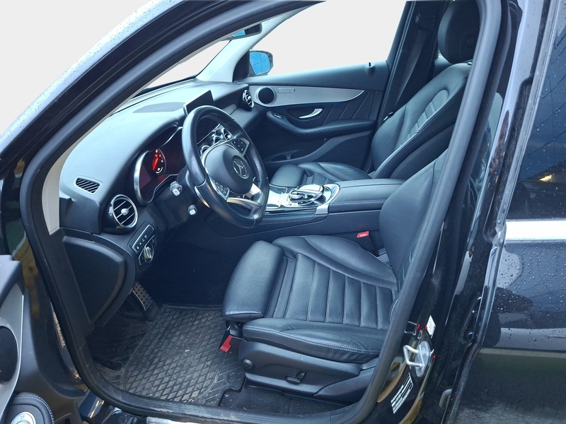 Mercedes-Benz GLC vaihtoauto