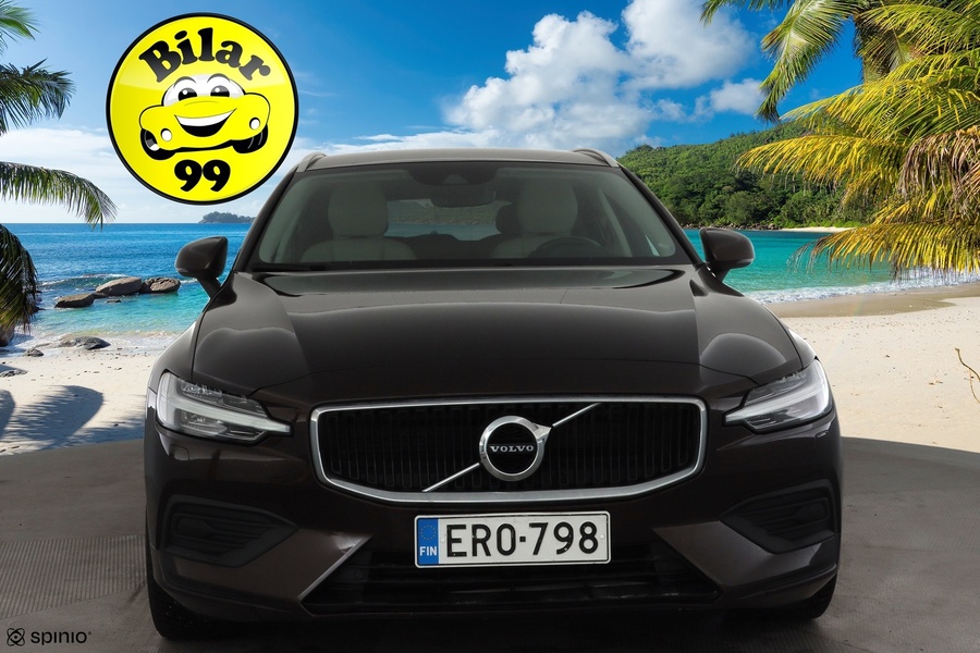 Volvo V60 vaihtoauto