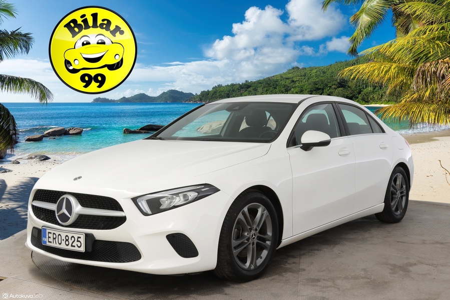 Mercedes-Benz A vaihtoauto