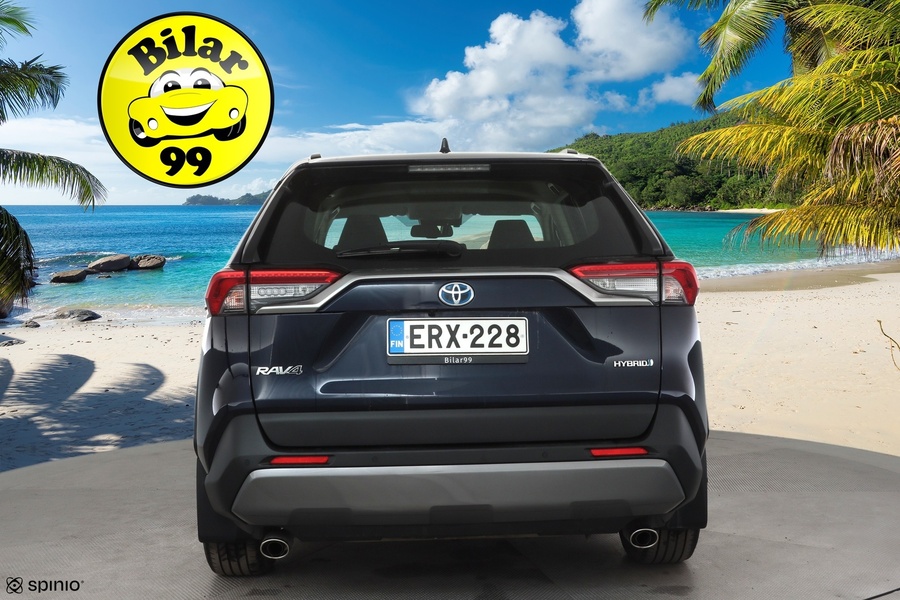 Toyota RAV4 vaihtoauto