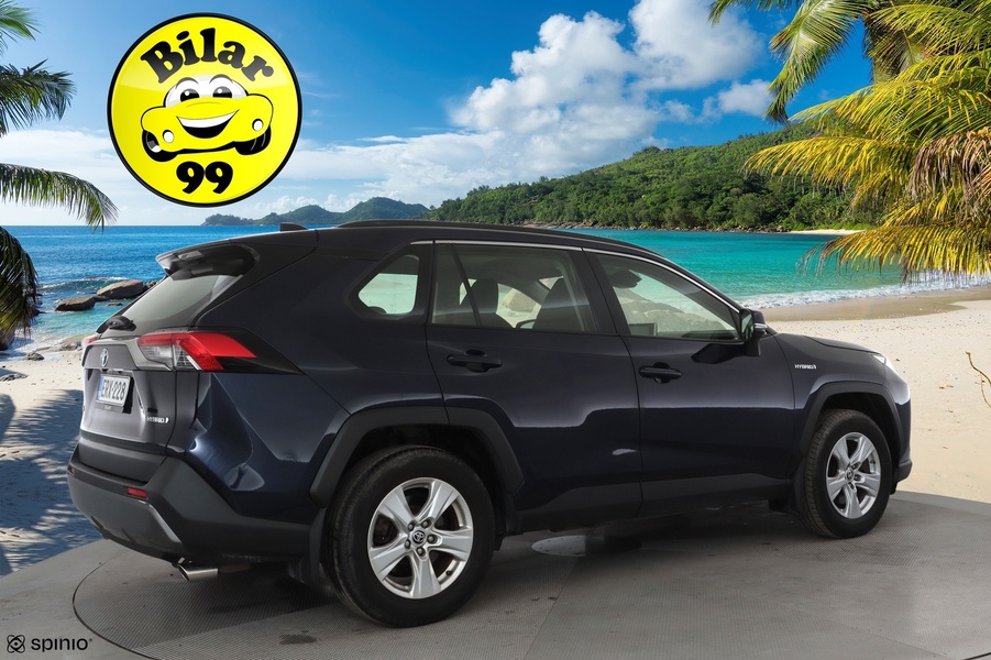 Toyota RAV4 vaihtoauto