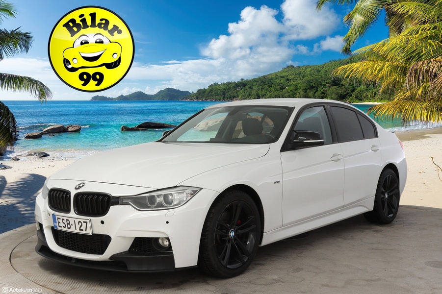 BMW 328 vaihtoauto