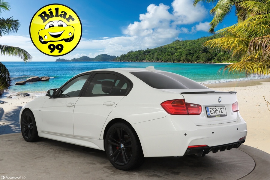 BMW 328 vaihtoauto