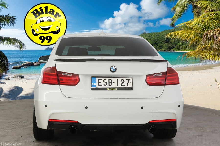 BMW 328 vaihtoauto